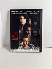 Time to Kill (1996) (DVD, 1996)