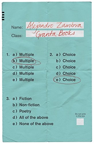 Multiple Choice - Picture 1 of 1