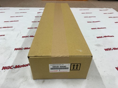 TOYOTA Genuine Land Cruiser 250 J250W Door Illuminated Scuff Plates 0852D-600A0 - Picture 2 of 12