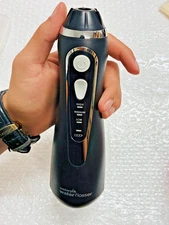Waterpik Cordless Advanced 2.0 Water Flosser Black WP-582 – w/ Bag NO TIPS