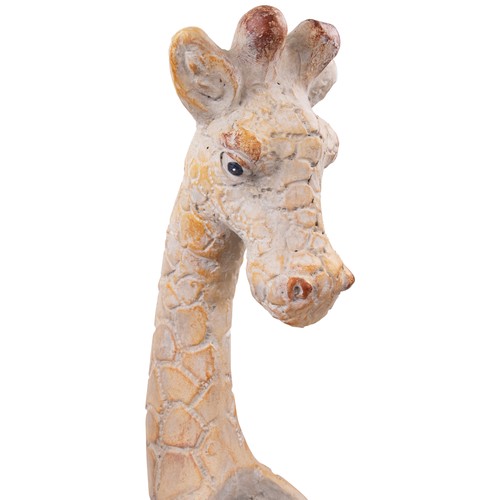 Northlight 17" Giraffe Outdoor Ceramic Garden Planter - Picture 8 of 9