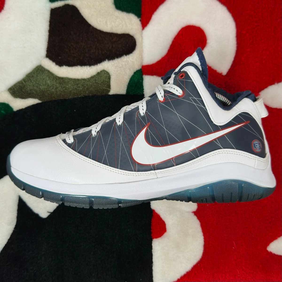 Nike LeBron 7 P.S. USA for Sale | Authenticity Guaranteed | eBay