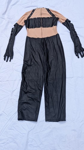 Costume Unitard 1-Piece Sexy Unisex Halloween Spandex USA - Picture 8 of 9