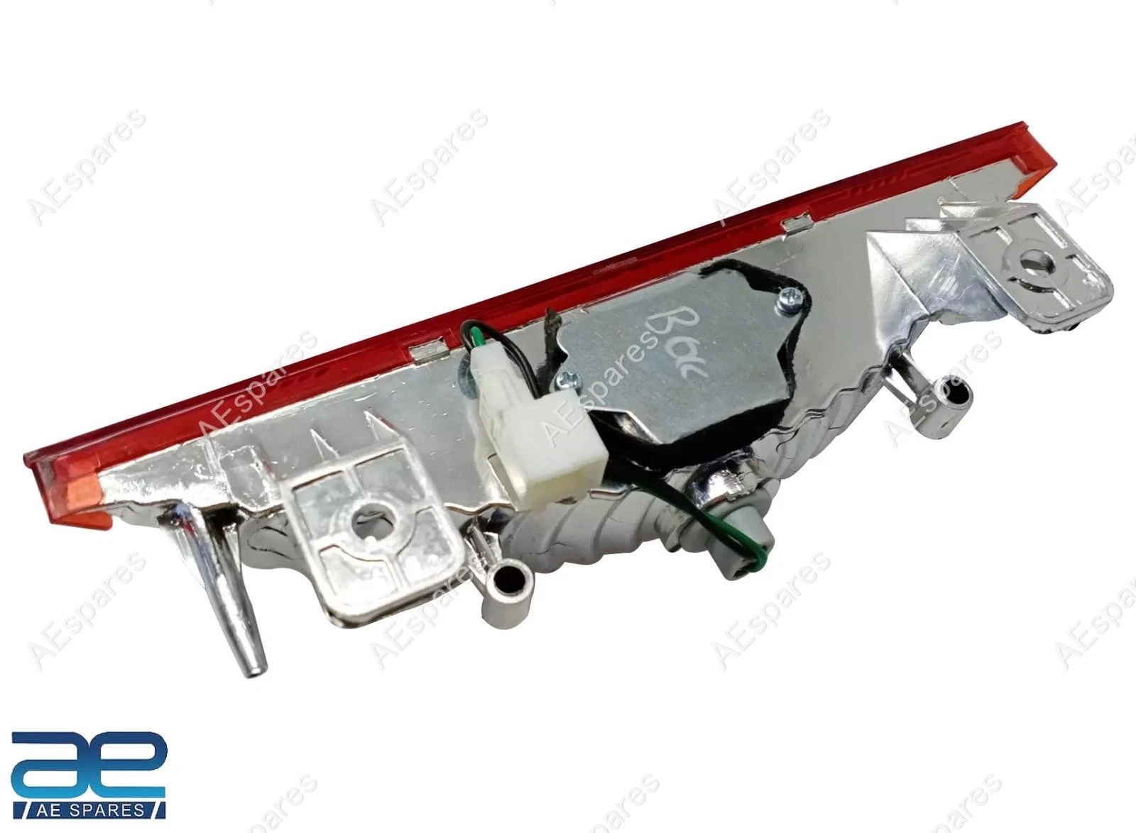 High Mount Stop Lamp Light For Hyundai Atoz Prime 2006-11, Santro Xing 2003-14 view 4