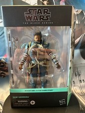Star Wars  Rogue One Black Series SAW GERRERA 6  NIB