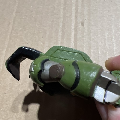 2008 Hasbro 2,5" BULKHEAD Transformers Mini PVC Figur - Bild 11 von 13