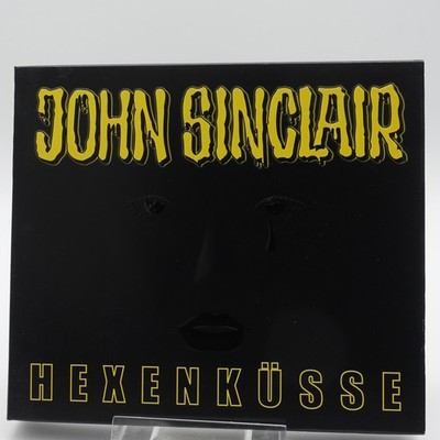 Jason Dark - John Sinclair - Hexenküsse CD Gebraucht (Sehr-gut)