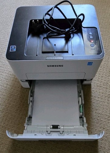 Samsung Xpress M2835DW (A4) Mono Laser Wireless Printer 128MB LED Panel NFC 28pp - Picture 3 of 4