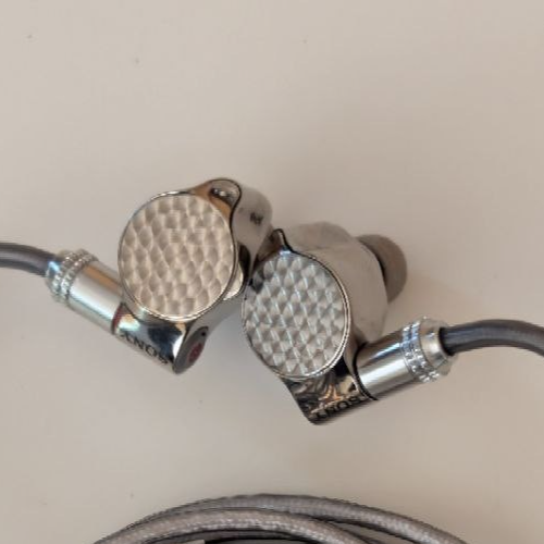 Sony IER-Z1R Hi-Res In Ear Kanal Kopfhörer Signature Series gebraucht - Bild 8 von 9