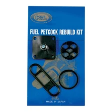 K&L Supply Fuel Petcock Repair Kit - 18-4354
