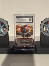 CGC 10 Deadpool Blasphemous Act MTG Secret Lair! Magic The Gathering 1756