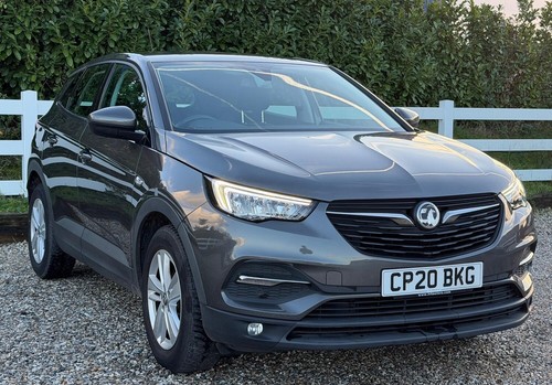 2020 Vauxhall Grandland X 1.2 Turbo SE Euro 6 (s/s) 5dr HATCHBACK Petrol Manual - Picture 6 of 24