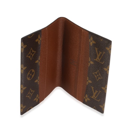 Cubierta para cuaderno Louis Vuitton de lona con monograma PM - Imagen 7 de 7