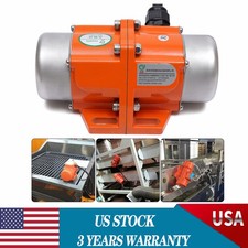 Concrete Vibrator Vibration Motor 100W Vibrating Asynchronous Vibrator