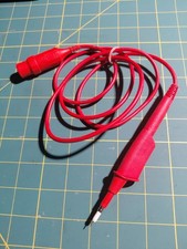 FLUKE VP210 VOLTAGE PROBE 200 MHz Red