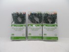 3 Packs Holiday Time 20 Multi-Color LED Mini Lights Battery Powered 7.5ft NEW