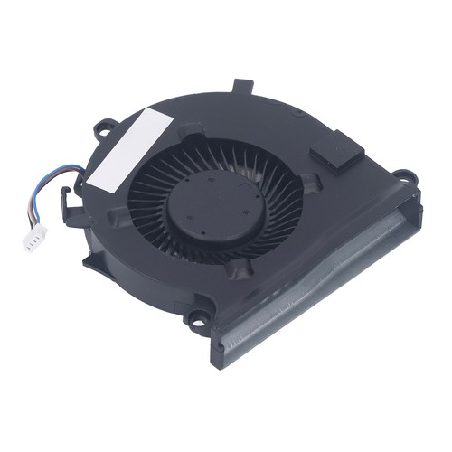 CPU Cooling Fan Replacement For For Pavilion 15 EC 16 A 4pin Power Connec NEW - Zdjęcie 4 z 12