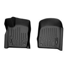 MAXLINER Custom Fit Floor Mats 1st Row A Black Dodge Durango 2015 - 2025