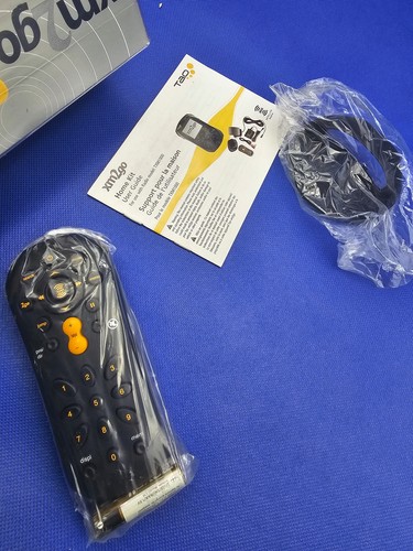 TAO Electronics TXM1020 XM2GO Satellite Radio Receiver Home Mounting Kit XM - Picture 9 of 9