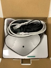 Dual Lens 165 Degree Wide View Security Camera w/ 2 way Audio/Color Night Vision