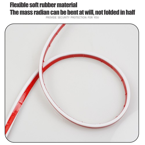 Front Grille Trim LED Hood Strip Lights DRL Decorative Lamps For Audi A6/S6 - Picture 11 of 11