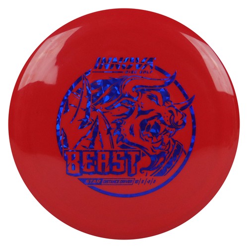 Innova Disc Golf Star Beast Distance Driver 10/5/-2/2 - Choose Exact Disc - Picture 35 of 37