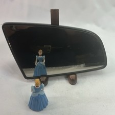 2005 - 2008 Audi A4 S4 RS4 A6 Right Side Door MIRROR GLASS HEATED Auto DIM OEM