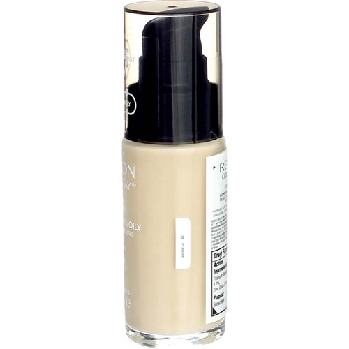 3 Pack Revlon ColorStay Makeup Foundation For Combination Oily Skin, Buff/Cha... - Picture 4 of 5