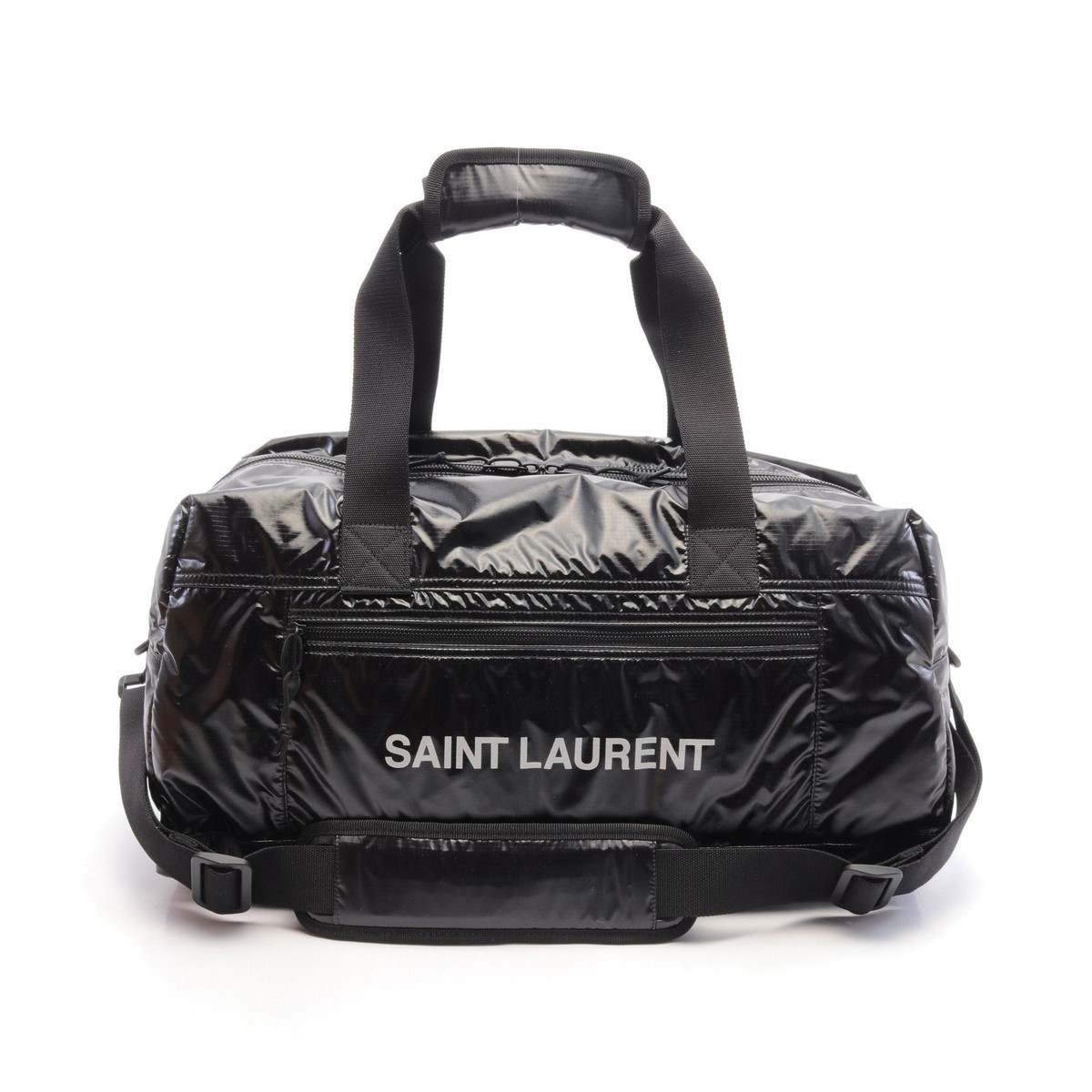 SAINT LAURENT ブラック バックパック 三越伊勢丹 | SAINT LAURENT/サンローラン_men通販 | SAINT