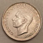 1939 Canada Silver Dollar - Parliament Commemorative