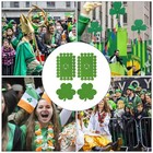 8pcs Saint Patrick's Exquisite Festival Dining Table