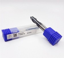 ZCC.CT GM-2B-R5.0 Ball head End Mill 2Flute Tungsten Steel Milling Cutter 3PCS