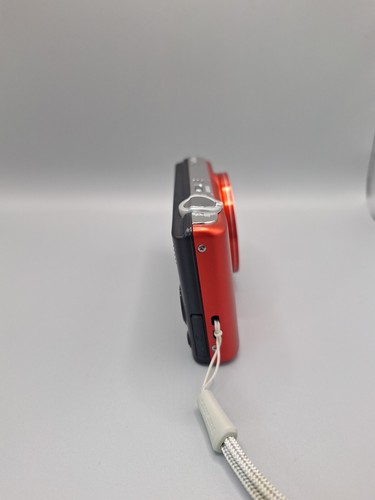 Samsung PL211 Digital Camera 16MP Red. No Charging Cable. - Picture 4 of 9
