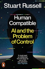 Stuart Russell / Human Compatible /  9780141987507