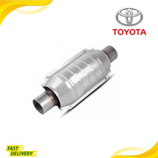 Fit for All Toyota Highlander Catalytic Converter 2.5” Exhaust EPA Approved Stee