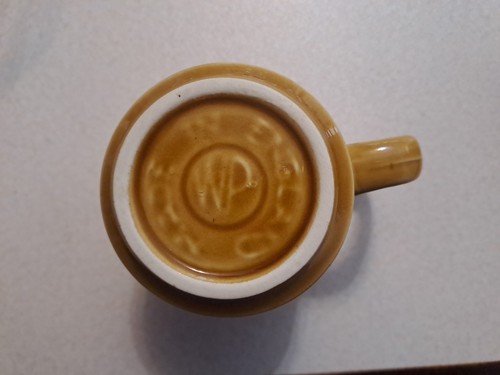 Vintage WP Winchcombe Pottery Mug Flowers - Picture 5 of 5