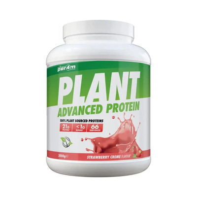 Per4m Plant Protein (2000g) Strawberry Creme (27,48 EUR/kg)