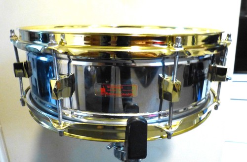SONOR Snare Drum 14 X 5 mit D440 COB Kessel - Bild 3 von 11