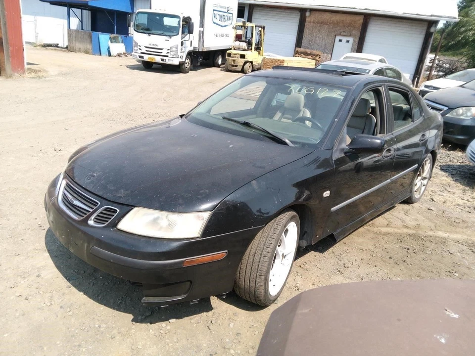 Engine ECM Electronic Control Module Engine Mounted Fits 03-06 SAAB 9-3 30353418 Foto 3 de 4