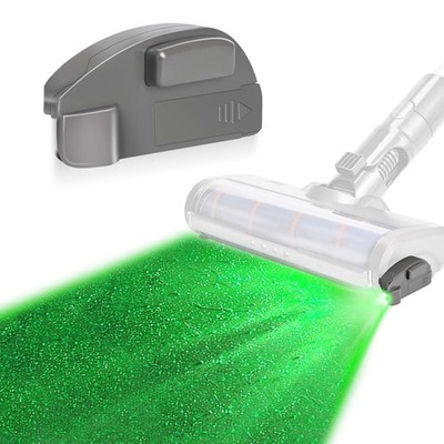 Vacuum Cleaner Dust Display LED Lamp Compatible with Dyson Shark Bissell, Rev...