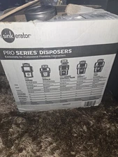 InSinkErator PRO1100XL Garbage Disposal