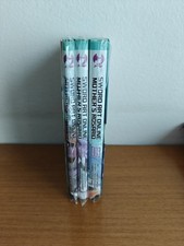 Sword Art Online Mother's Rosario 1 a 3 Serie Completa J-Pop Manga ITA