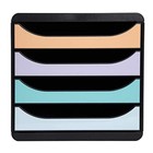 Aquarel Big-Box Black & Glossy Pastel 3104296D