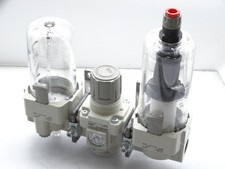 SMC AC40-N04CE-Z-B AIR PRESSURE REGULATOR