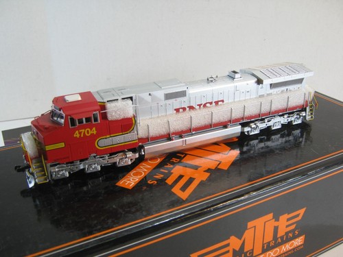 HO MTH Dash 9 BNSF # 4704 Item 80-2287-1 Proto 3 Sounds - Picture 3 of 17