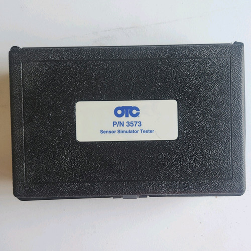 OTC Automotive Sensor Simulator Tester for OBD - SST III - P/N 3573
