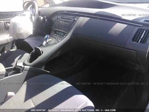 Toyota Prius 2010 interruptor de encendido pulsador - Imagen 9 de 12