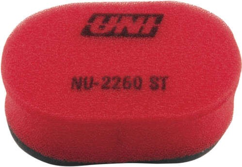 Uni foam air filter NU-2260ST Yamaha 1982 1983 IT175 YZ100 1982 YZ125 14-2260 - Picture 1 of 4