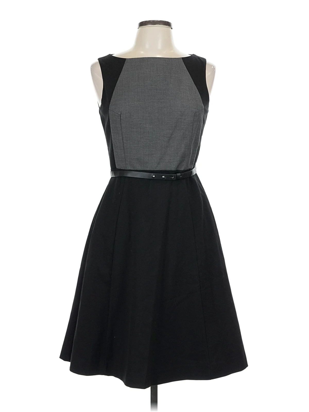 H&M Women Black Cocktail Dress 10