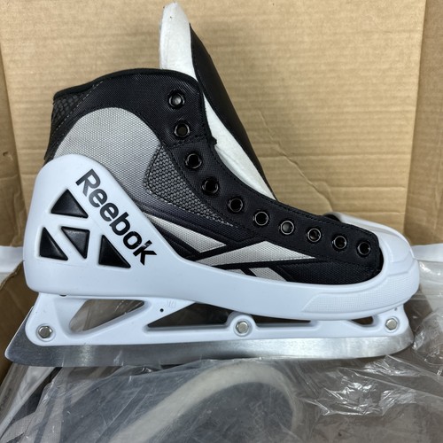 NEW Reebok 5K Men's SR 10D Hockey Goalie Skates K101SR Ice Hockey - Picture 6 of 8